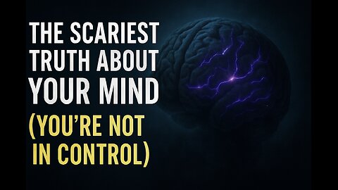 The Scariest Truth About Your Mind You' 2025 05 07