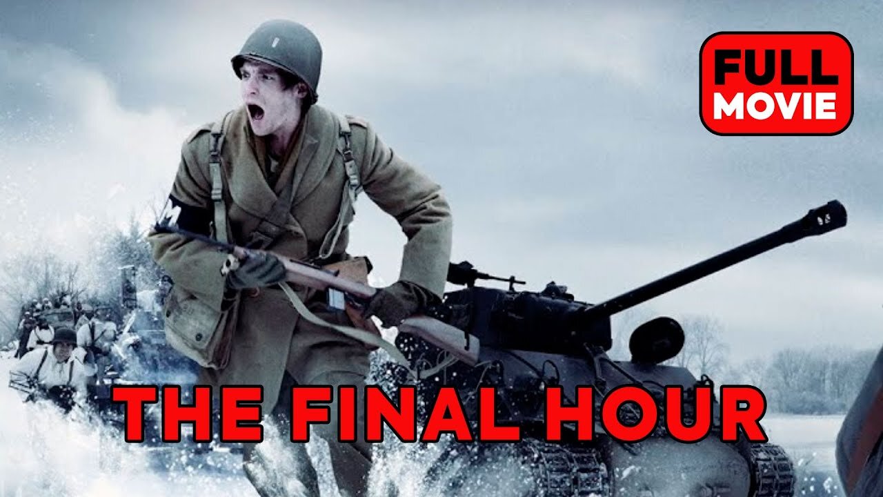 The Final Hour | English Full Movie