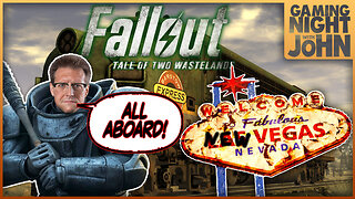 🎮GAME NIGHT! 🎮 | FALLOUT - TALE OF TWO WASTELANDS: PART 30!