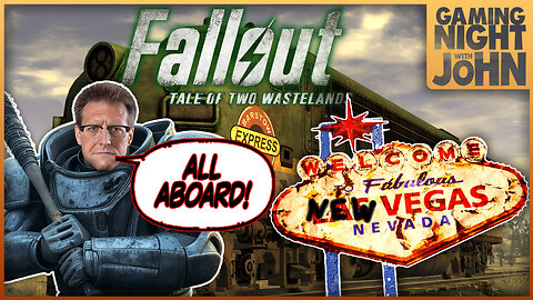 🎮GAME NIGHT! 🎮 | FALLOUT - TALE OF TWO WASTELANDS: PART 30!