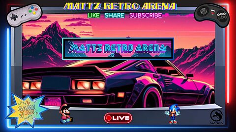 Mattz Retro Arena