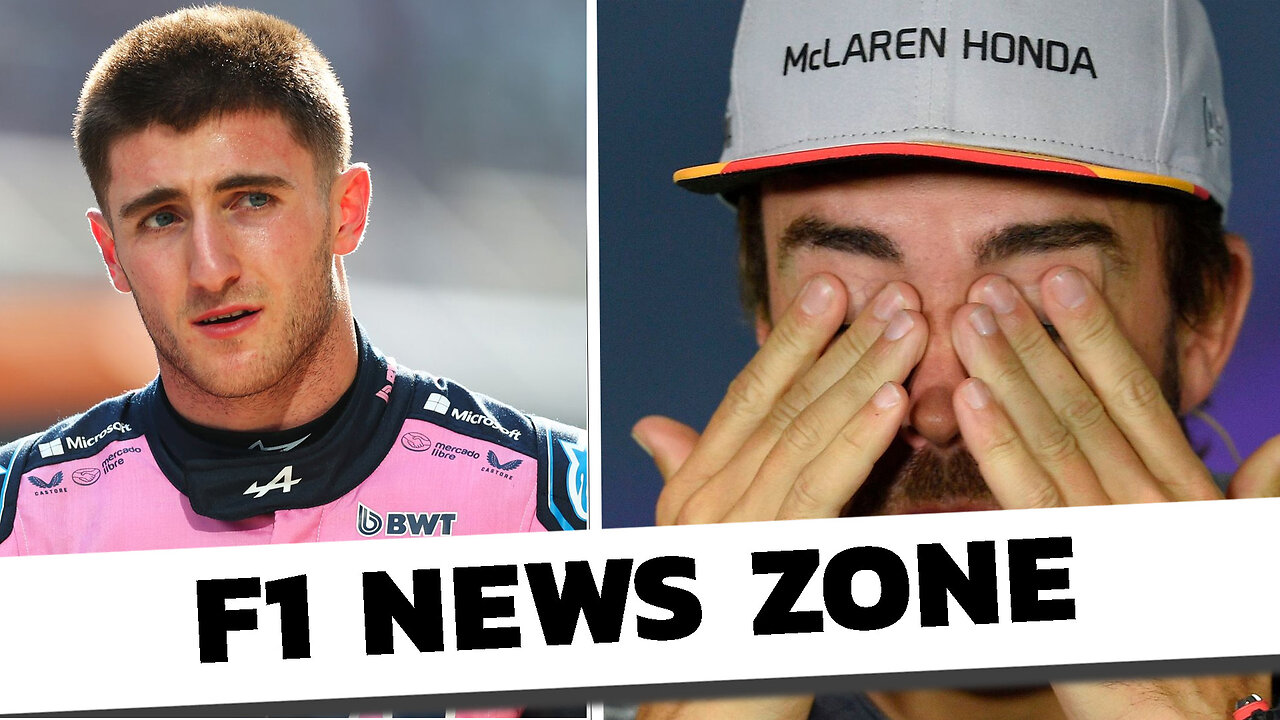 Japan as Bad as Monaco, Doohan Could Miss Bahrain and More... F1 News Zone