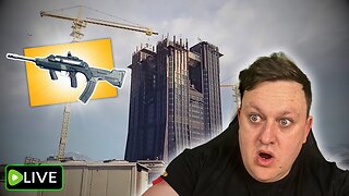 🟢LIVE : Skyscraper Blues | Verdansk With The Squad!