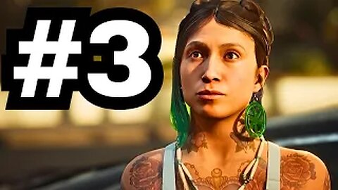 MINDSEYE Gameplay Walkthrough Part 3 (FULL GAME)