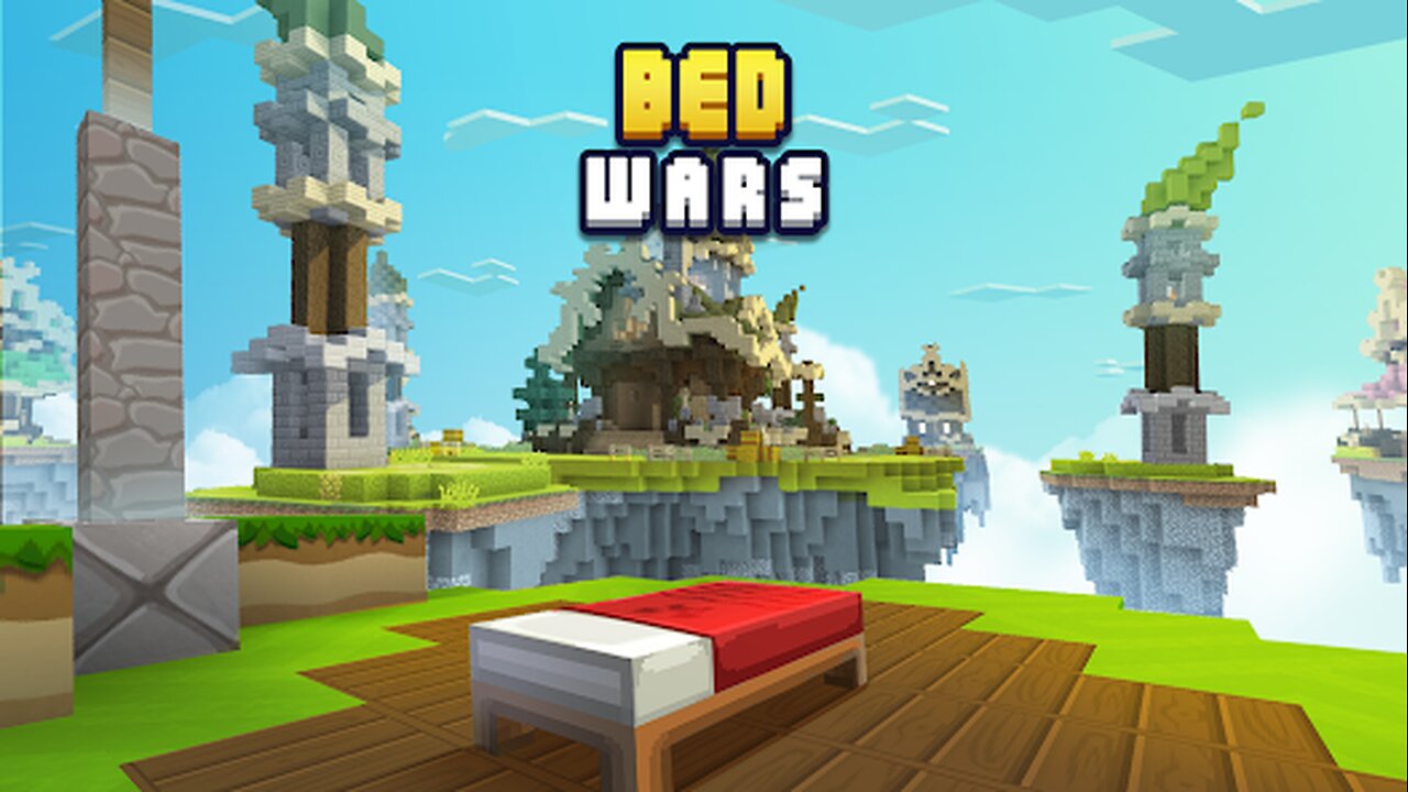 Minecraft bedwars