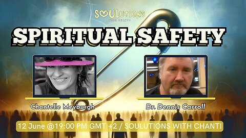 Spiritual Safety with Dr. Dennis Carroll