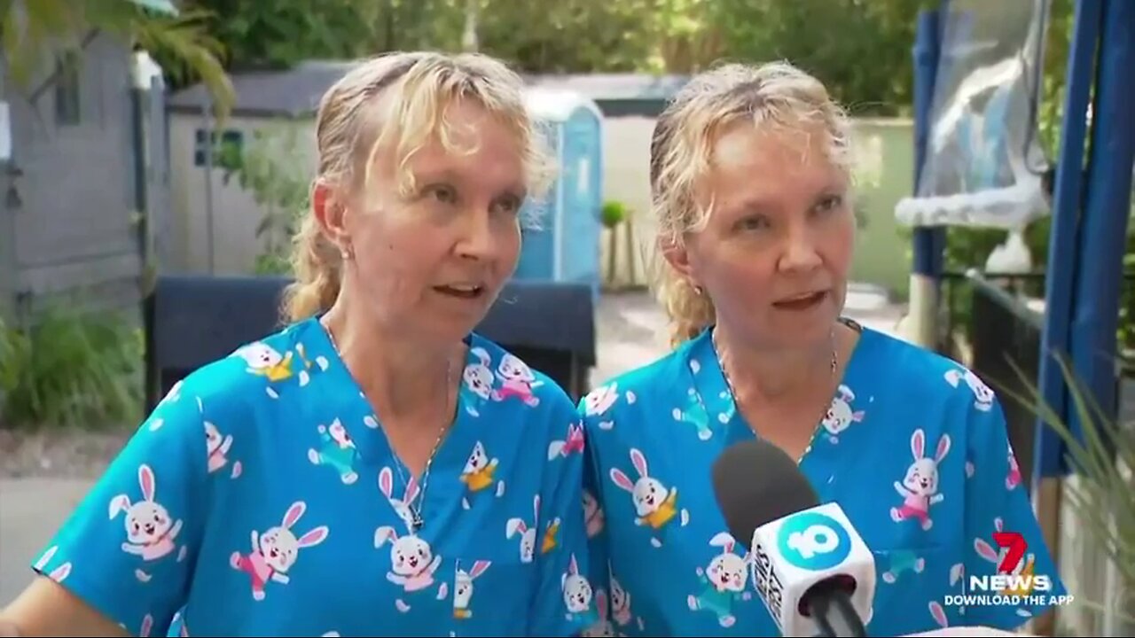 Super Twins Powers