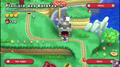 Mario U de Switch