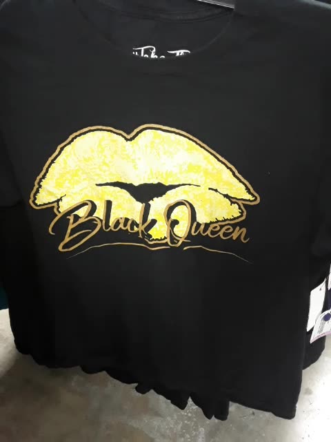 Black Queen of what exactly??