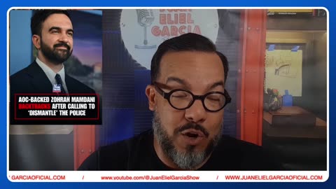 Juan Eliel Garcia Show - 7-9-25