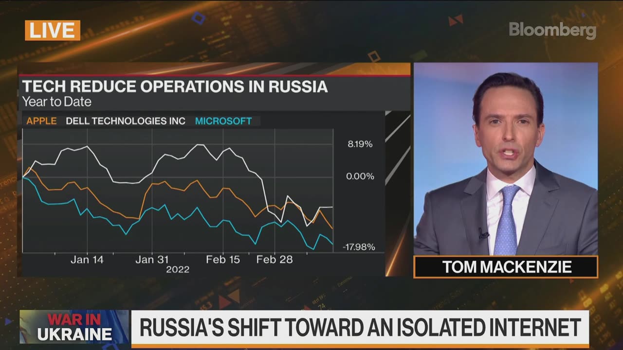 Introducing Sentinel to Mainstream - Bloomberg LIVE TV