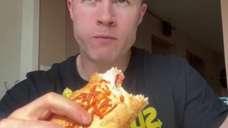 LIVE - Eating 2500 Calorie SUBWAY Greasy High Fat Meal - LOW FAT DIET vs HIGH FAT DIET Food Volume