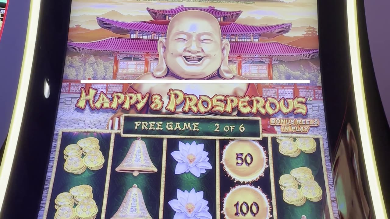 FIVE-Trigger Bonus on #DragonLink 🐉🎰🔥