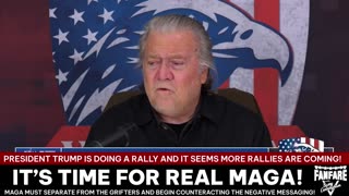 BREAKING LIVE: President Trump Hits The Road! What To Expect | Time For The Rise Of REAL MAGA!