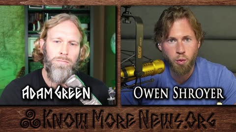 Adam Green & Owen Shroyer