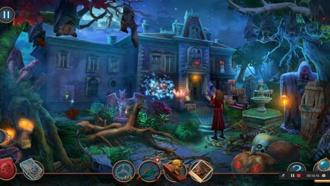 Gloomy Tales - Horrific Show Ep 8