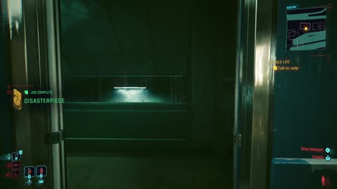 Cyberpunk 2077 Complete Disasterpiece Job