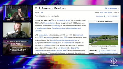 America’s Intention To Take Greenland From Denmark with Frodi Midjord