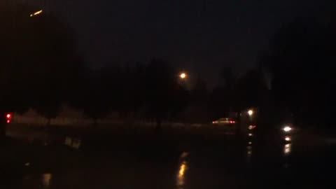 Storm that came through