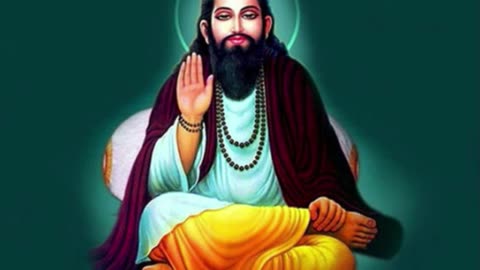 ਭਗਤ ਰਵੀਦਾਸ ਜੀ -ਭਗਤ ਬਾਣੀ