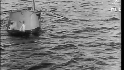 U Boats At Sea (1941)