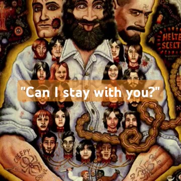 DEEP THOUGHTS WITH CHARLES MANSON - VOL. 75: "MY MOTHER WENT TO PRISON"