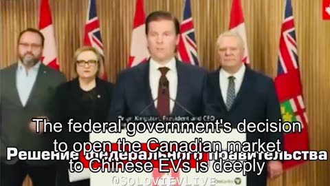 🇨🇦 🔥 Canada Deception (2026): “Canada is systematically destroying itself”