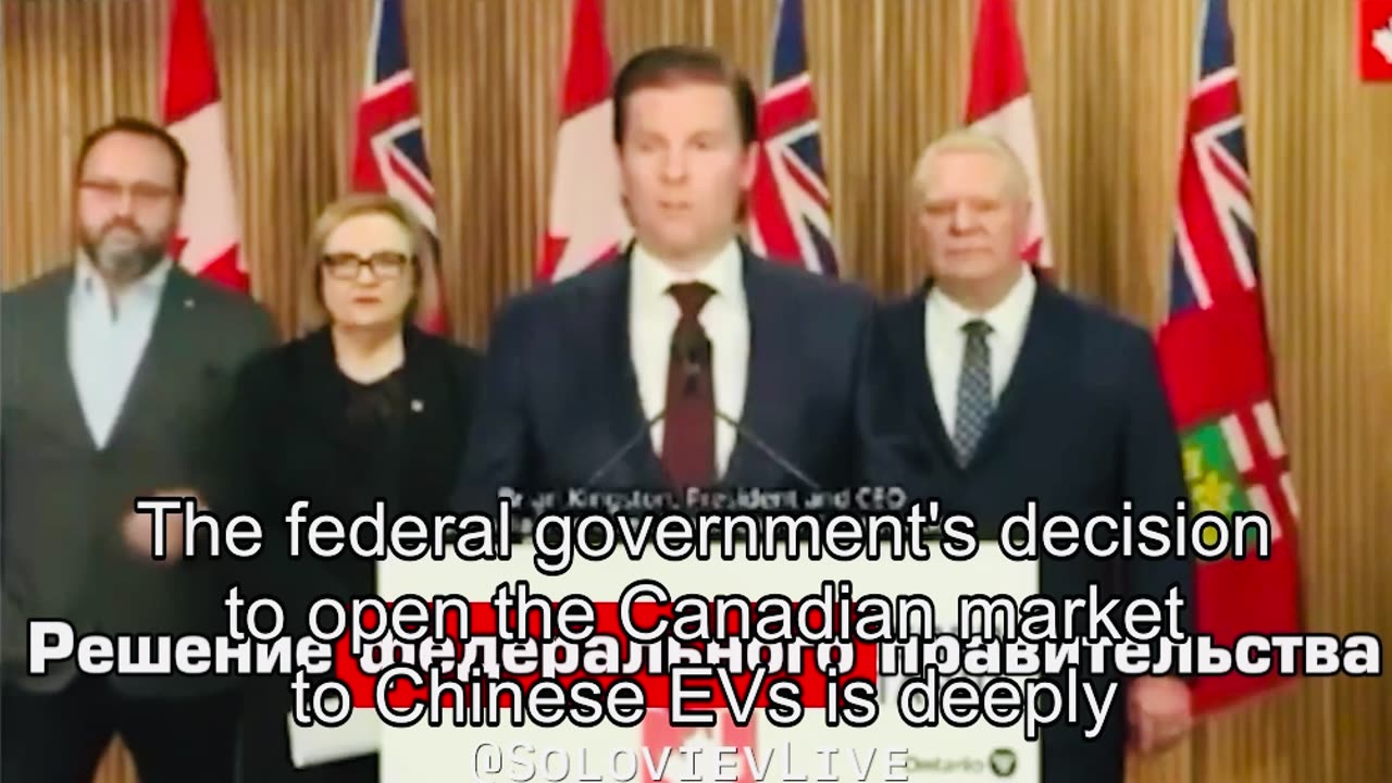 🇨🇦 🔥 Canada Deception (2026): “Canada is systematically destroying itself”