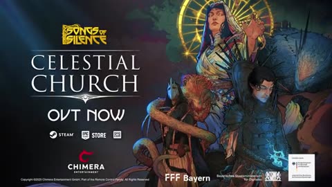 Songs of Silence: Celestial Church - Official DLC Launch Trailer