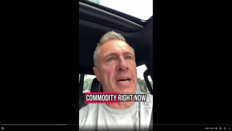 Chris Cuomo admits he's been wrong about basically everything