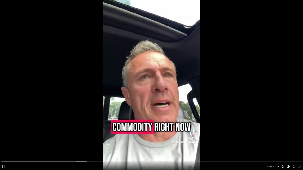 Chris Cuomo admits he's been wrong about basically everything