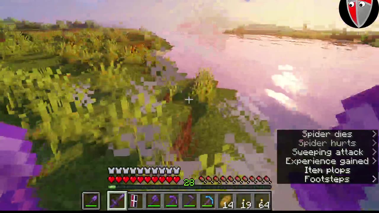 Minecraft Stream 21 - Back to the mines
