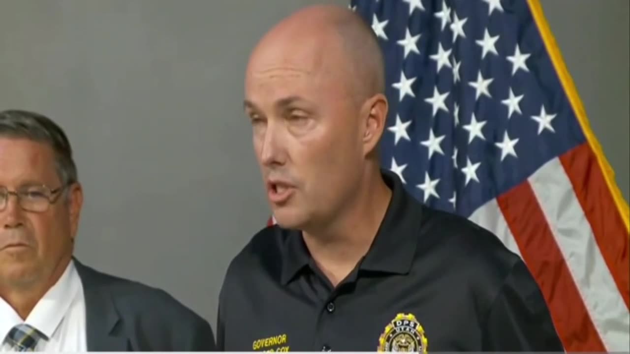 Gov Cox Our Nation Is Broken