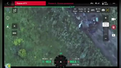 Ukraine war combat footage 7/26/25