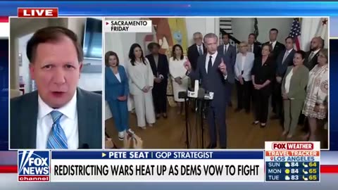 This is making Newsom ‘RED WITH JEALOUSY,’ says GOP strategist