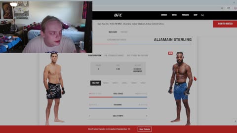 Johnny Walker and Brian Ortega both survived China | UFC SHANGHAI
