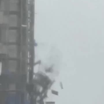 Typhoon Yagi batters Taitung, Taiwan