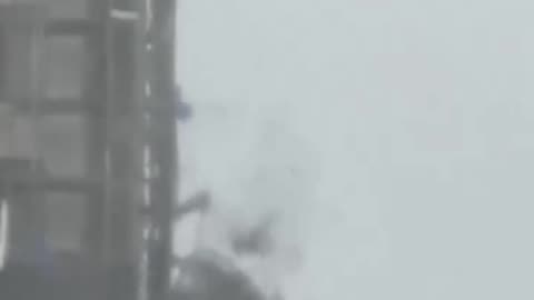 Typhoon Yagi batters Taitung, Taiwan