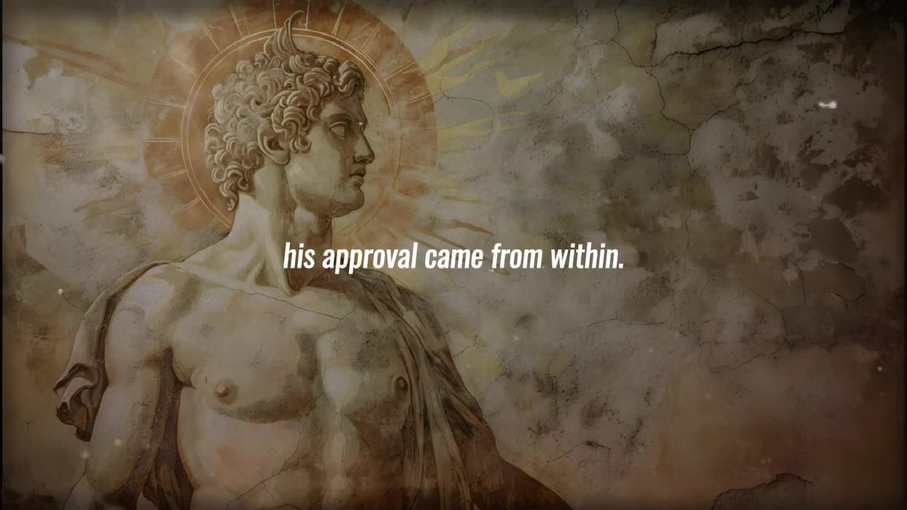 Nobody Cares, Fucos On You - Stoicism