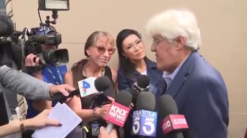 Jay Leno Agrees with Jimmy Kimmel: "Usually, the truth winds up getting canceled"