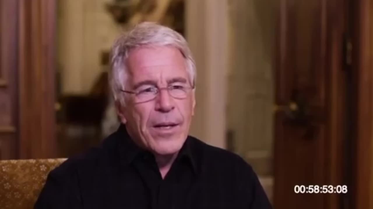 Jeffrey Epstein with Steve Bannon: Full Leaked