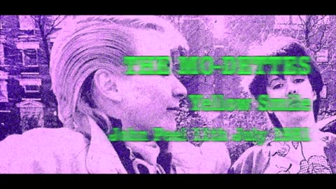 THE MO-DETTES John Peel Session 1981... PLEASE LIKE AND SUBSCRIBE, IT'S FREE