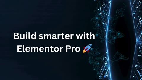 Elementor Pro – The Ultimate Tool for Creative WordPress Website Designing