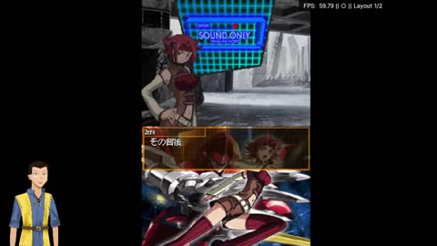 Code Geass DS (Abriedged patch) day 44