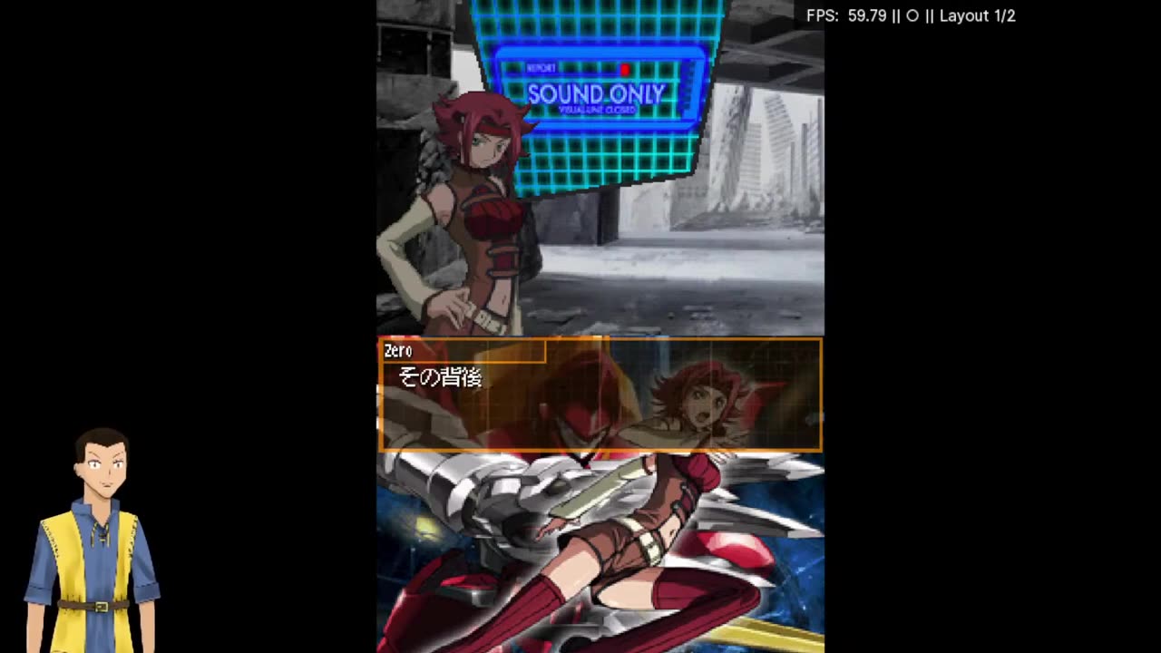 Code Geass DS (Abriedged patch) day 44
