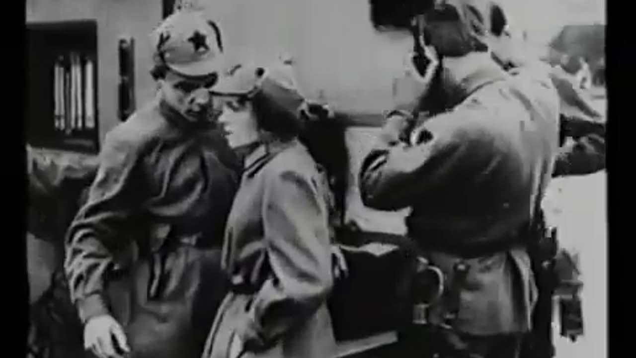 (1925) Movie - Наполеон Газ (Napoleon Gas)