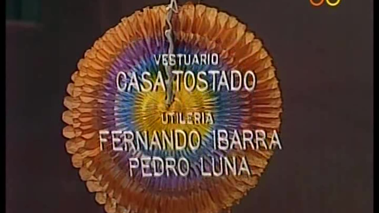 El Chavo del 8 - 1976x39 Sin piñata no hay posada