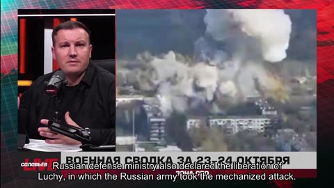 ❗️🇷🇺🇺🇦🎞 🎣 RYBAR HIGHLIGHTS OF THE RUSSIAN MILITARY OPERATION IN UKRAINE ON 10.25, 2025