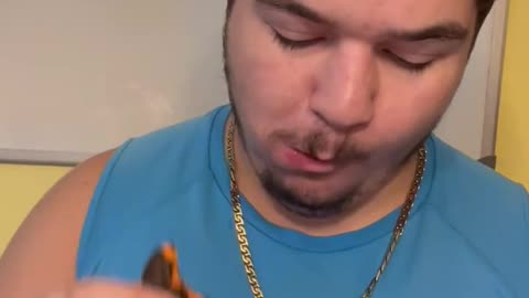 OREO BOO! Glow in dark