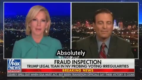 A.I. and computer vision experts found that the 2020 election machine's registrar...